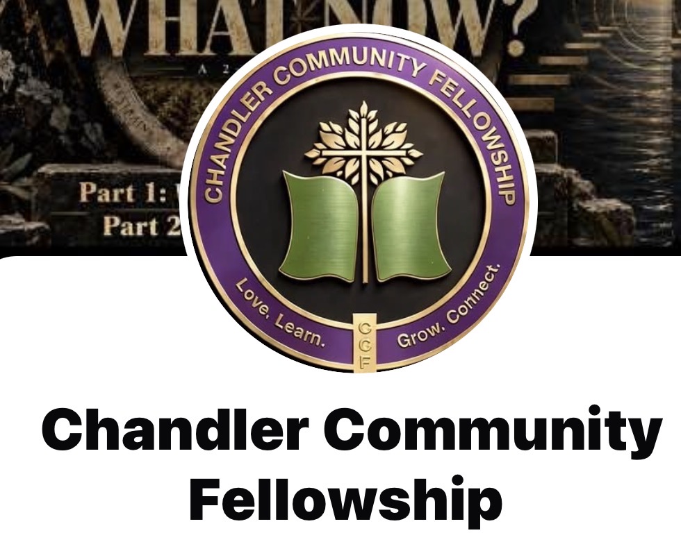 Chandler Community Fellowship logo and name