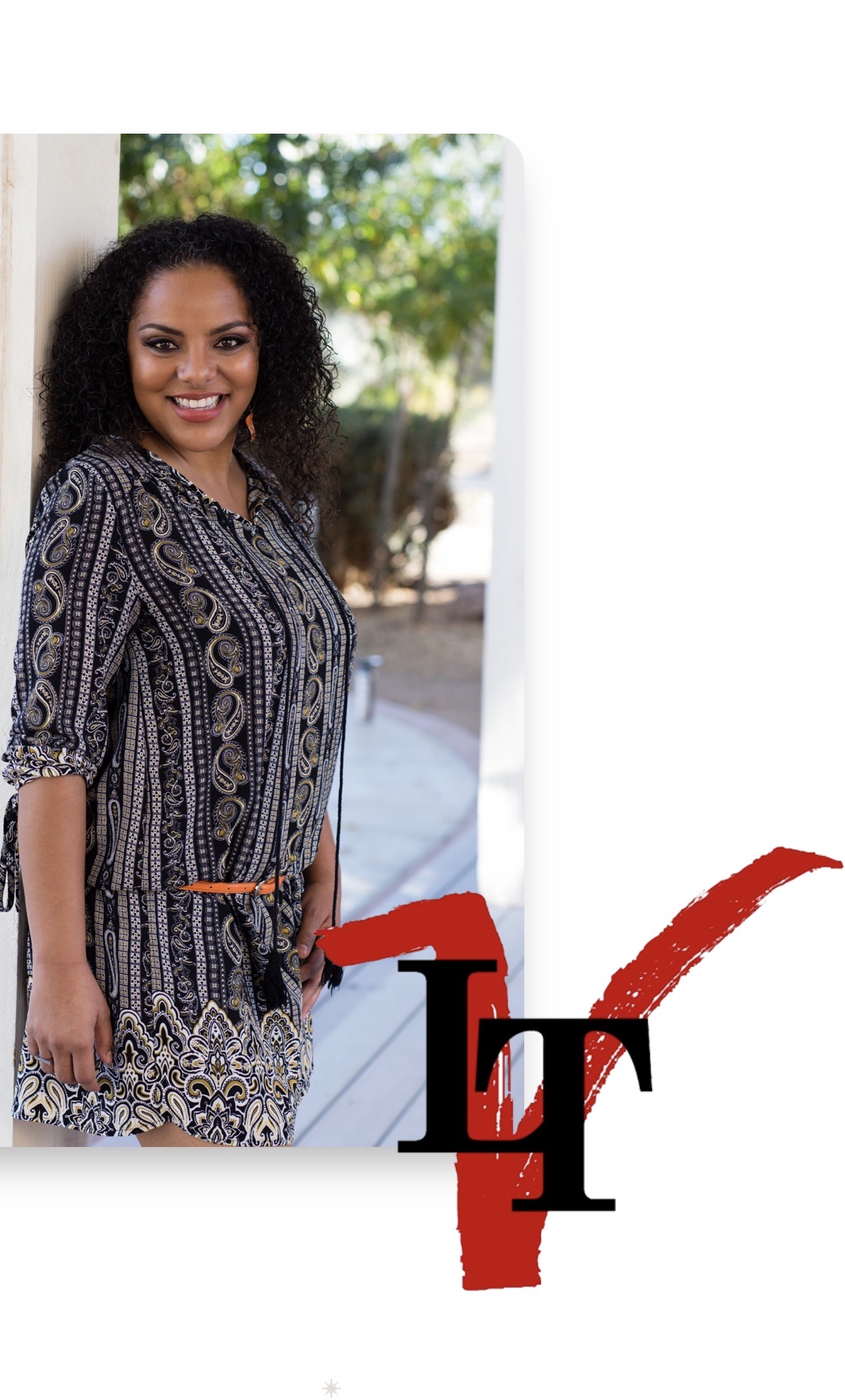 Jazmine Hall, founder of Love Truth LLC
