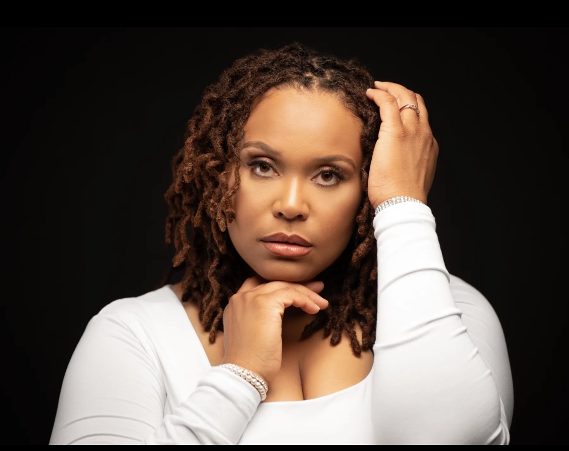 Recording artist Whitney Jones